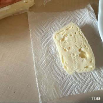 Onur Süt Migros Dan Alınan 10 Süt Kaşar Peyniri