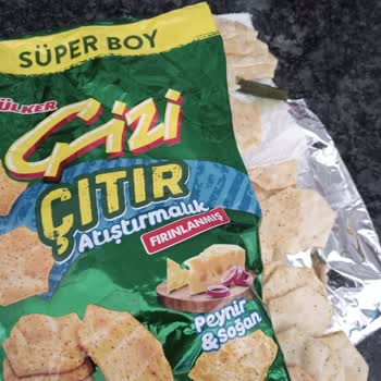 Yeşil Kokmuş Maddeyle Karşılaştık: Migros Ülker Çizi