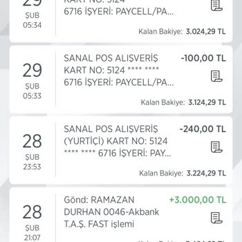 Ziraat Bankası Hesabımdan İzinsiz Para Çekimi