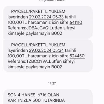 Ziraat Bankası Hesabımdan İzinsiz Para Çekimi
