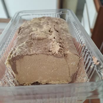 Ergül Pekmez Kakaolu Aldık Sade Helva Çıktı