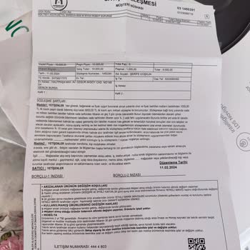 Yetişenler AVM Gemlik Yetişenler Mağazasının Sıkıntıları