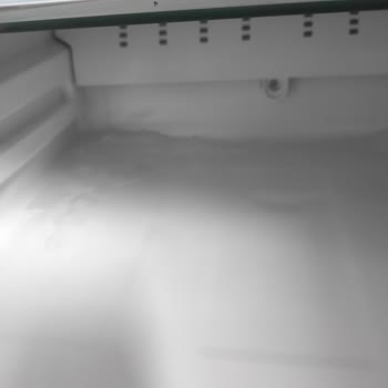 Beko Buzdolabı Buzlanma Ve Çökme