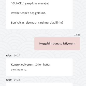 Restbet Yatırım Baskısı Ve Müşteri Memnuniyetsizliği