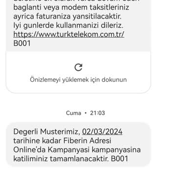 Türk Telekom Haksız Kazanç Elde Etmesi