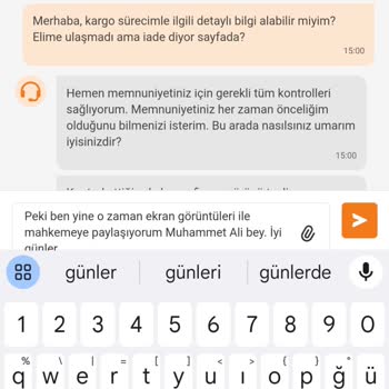 Trendyol Sebep Oldukları Sorunun Sorumluluğunu Almıyor