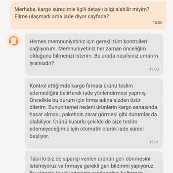 Trendyol Sebep Oldukları Sorunun Sorumluluğunu Almıyor