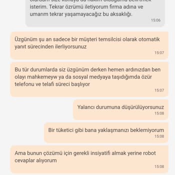 Trendyol Sebep Oldukları Sorunun Sorumluluğunu Almıyor