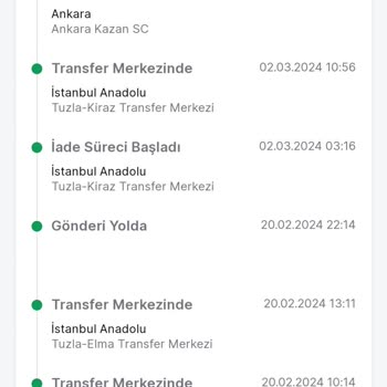 Trendyol Sebep Oldukları Sorunun Sorumluluğunu Almıyor