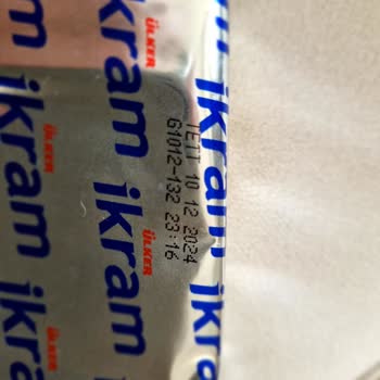 Ülker Hijyene Daha Fazla Dikkat Etmeli!