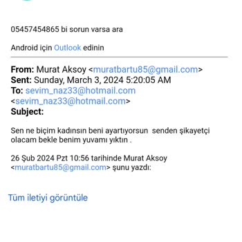 Türk Telekom Çalışanı İzinsiz Bilgilerimi Alıp Bana Numarasını Attı