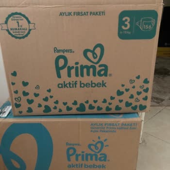 Prima Islaklık Göstergesi Yok