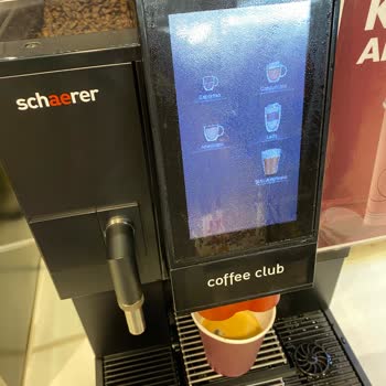 Ankara Shell Deli2go Kahve Makinesi Bozuk, Param Boşa Gitti