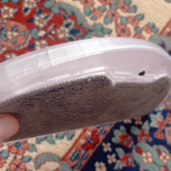 Xiaomi Robot Vaccum Mop 2 Su Sızdırıyor