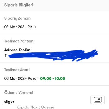 Cepte Şok 5 Saatlik Gecikme Ve 0 Geri Dönüş.