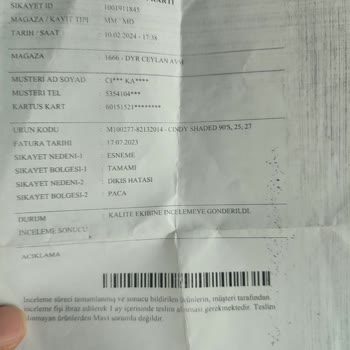 Maviden Kot Aldık