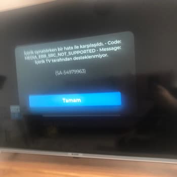 TOD Tv Tod Maç Kalitesizliği
