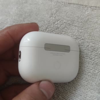 Apple Airpods Pro 2 Nesil Bas Ağrısı Yapıyor