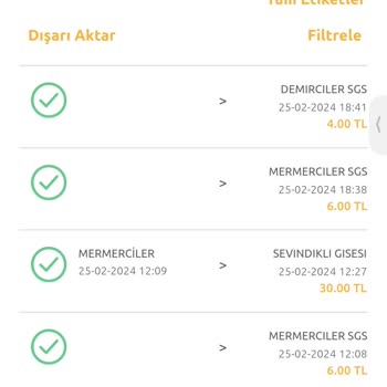 Kuzey Marmara Otoyolu Kafasına Göre Ücret Kesiyor