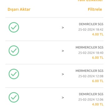 Kuzey Marmara Otoyolu Kafasına Göre Ücret Kesiyor