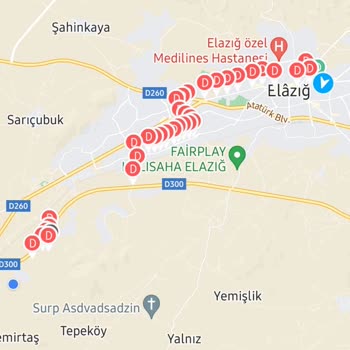 Elazığ Belediyesi Otobüs Mağduriyeti Uzun Otobüs İstiyoruz