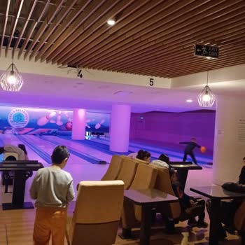 Tuzla Belediyesi Bowling 4 Kulvar Arızalı