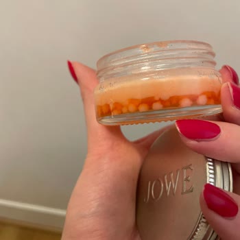 Jowe Kaş Jeli Küflendi