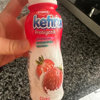 Altınkılıç Kefir Bozuk Ürün