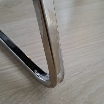 Aydınlı Home'dan Aldığım Arızalı Mobilyalar ve Paslanan Sandalyeler