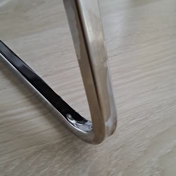 Aydınlı Home'dan Aldığım Arızalı Mobilyalar ve Paslanan Sandalyeler