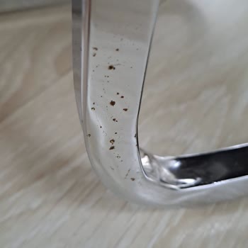 Aydınlı Home'dan Aldığım Arızalı Mobilyalar ve Paslanan Sandalyeler