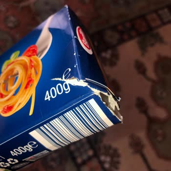 Migros Ambalajı Yırtık Ve Açık Ürün Gönderdi