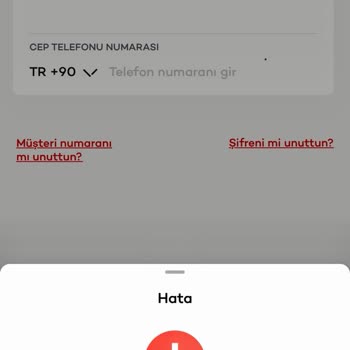 Akbank Mobil Uygulama Bloke, Müşteri Temsilcisine Bağlanamama!