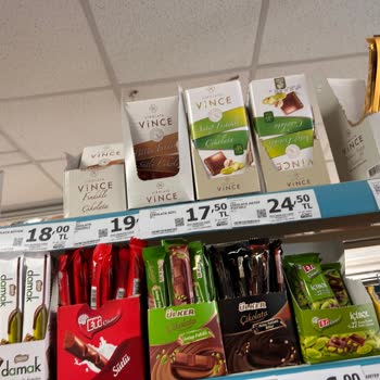 A101 Saygısız Mağaza Personelle