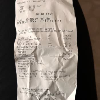 A101 Saygısız Mağaza Personelle