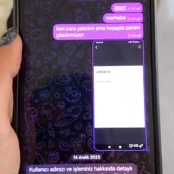 Jojobet Sitesine Para Gönderdim Fakat Param Uçtu İlgi Sıfır!