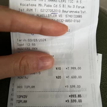 Koçtaş İade Sürecini Uzatıyor Ve Pazar Günü İade Yapmıyoruz Diyor