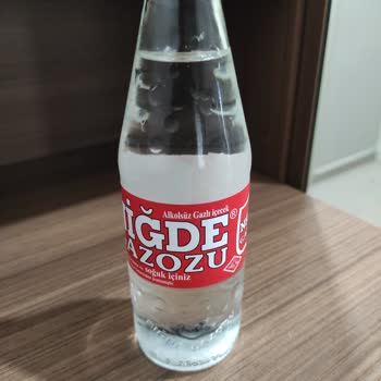 Niğde Gazozu Ürün Tadında Tad Değişimi Kalitesizlik.