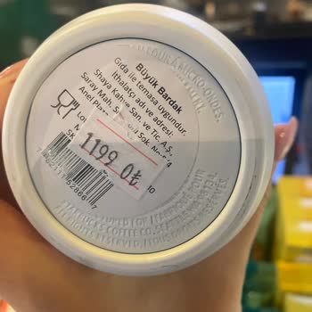 Starbucks Sarıyer Sahil Şubesi Mağduriyeti