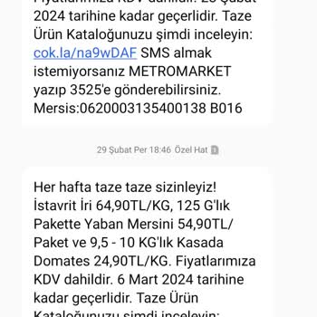 Metro Grossmarket Metro Marketin Oyunu