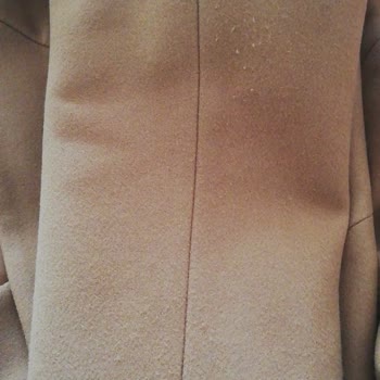 Berika Yıldırım Kaşe Kaban Üç Dört Günde Her Tarafı Tüylendi