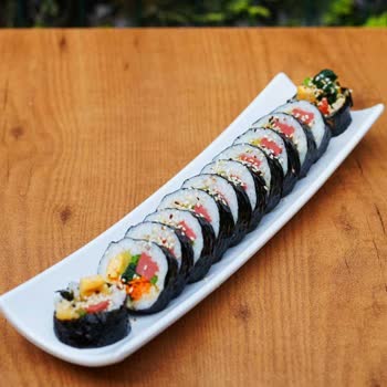 Sopung Kore Restoranı Vegan Menü Hüsranı: Etli Sürpriz