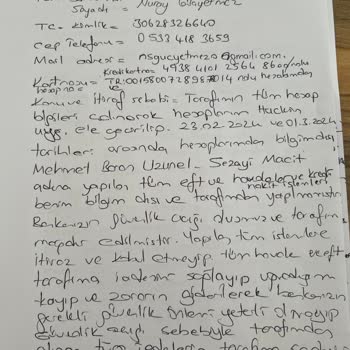 Vakıflar Bankası Güvenlik Açığı