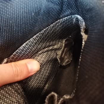 Caterpillar Ve Boyner Botumun Yırtılması