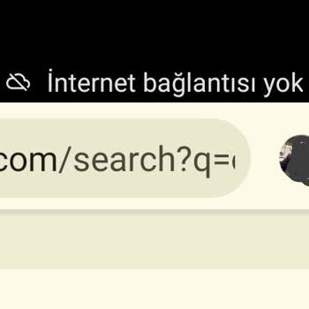 Vodafone Mobil İnternet Bağlantısı Yapılmaması Hakkında