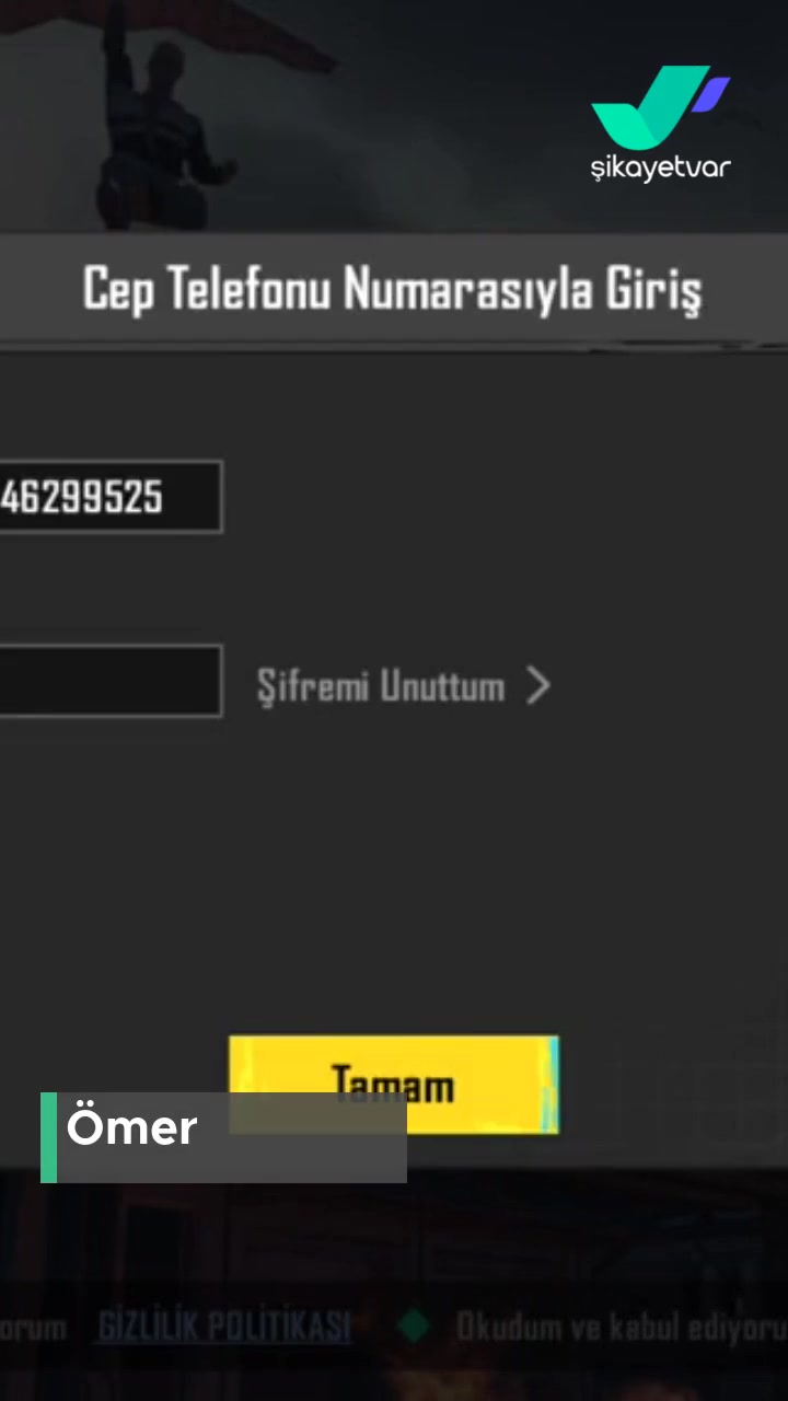 PUBG (Pubgmobile.com) Giriş Yaparken Hata Kodu 211-541 Çıkıyor! videonun kapak resmi