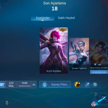 Mobile Legends Allah'a Küfür Ve Peygamberimize Küfür