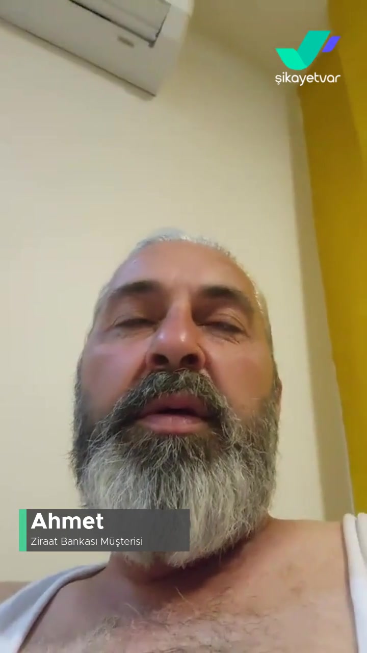 Ziraat Bankası Mobil Bankacılık Erişim Sorunu videonun kapak resmi