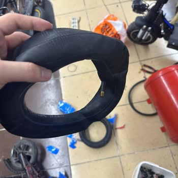 Onvo 012 Değiştirilmiş Lastik İle Sıfır Adı Altında Ürün Satışı