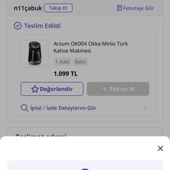 N11 Faturasız Ürün Satışı Yaparak Ek Garantiden Yararlanmamı Engelledi